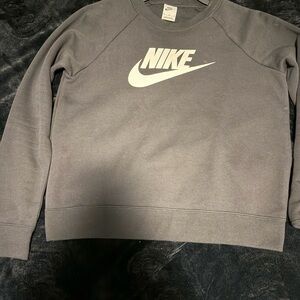 Black Nike Sweatshirt
